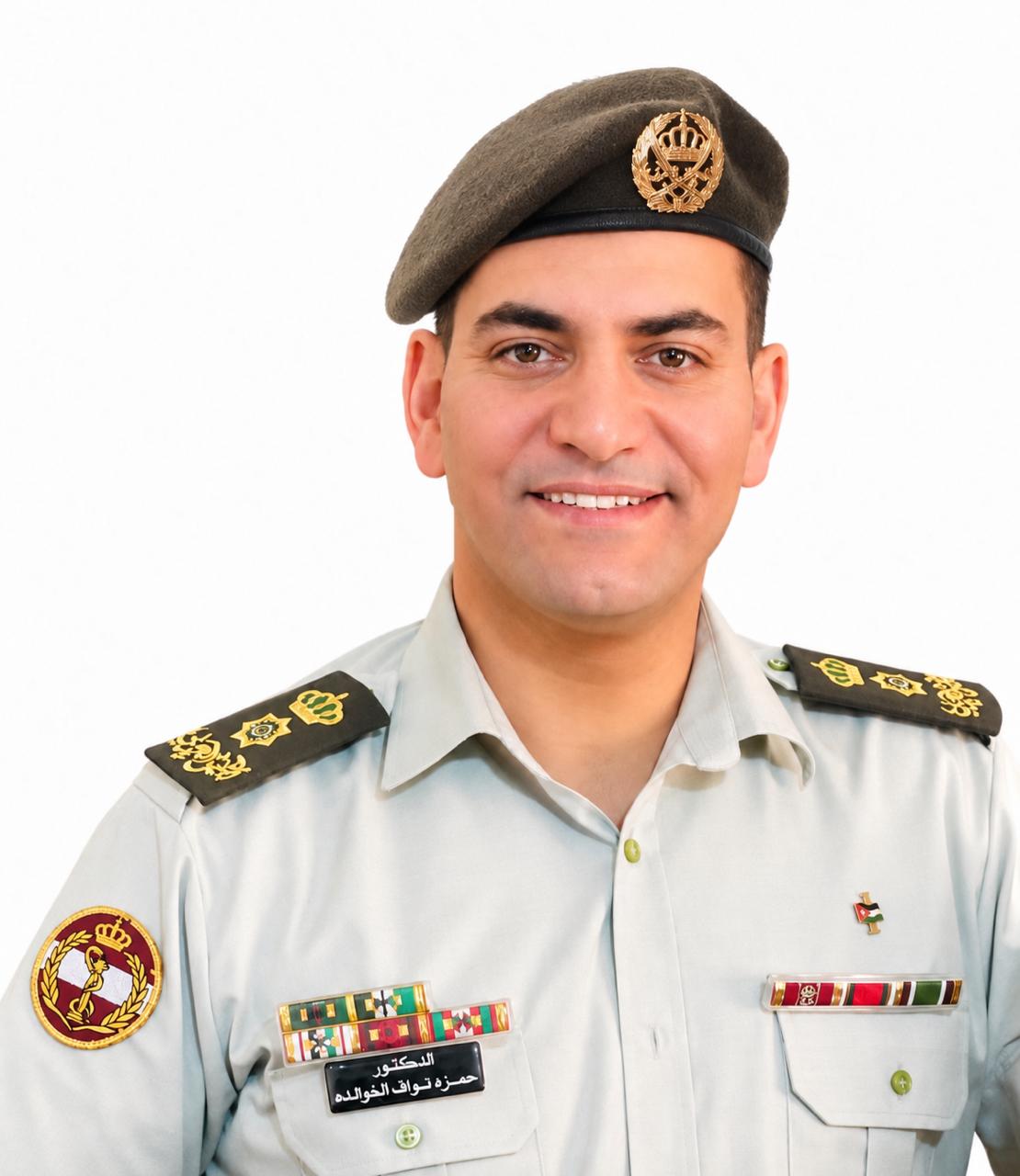 Dr. Hamza Al-Khawaldeh