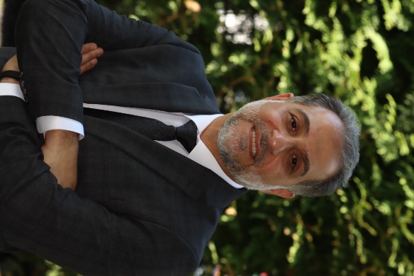 Dr. Imad Tamimi